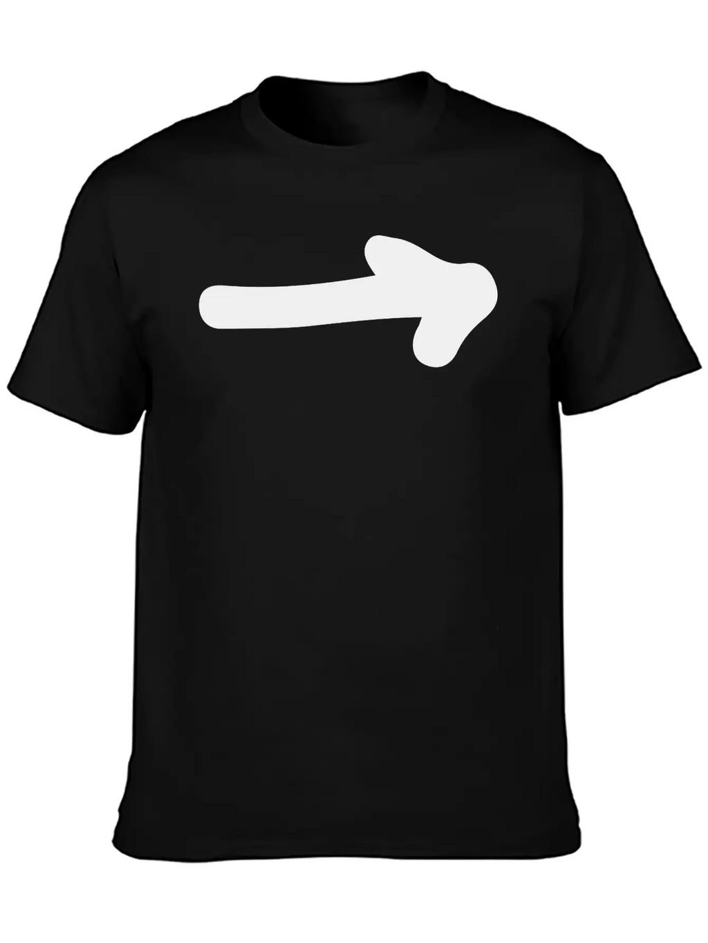 Arrow Classic Cotton Tee – Unisex Comfort For Any Season