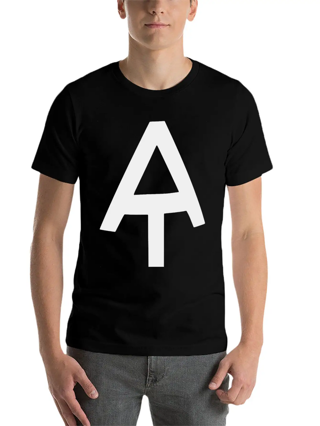 Arrow Essential Cotton Tee For Daily Outfits – Unisex Style