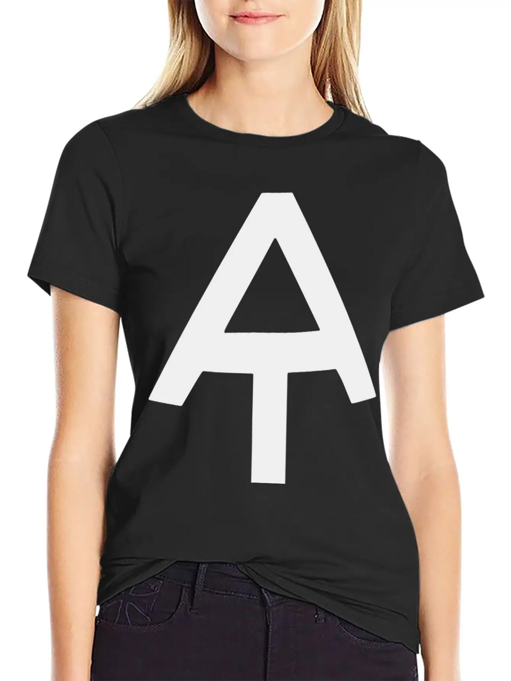 Arrow Essential Cotton Tee For Daily Outfits – Unisex Style