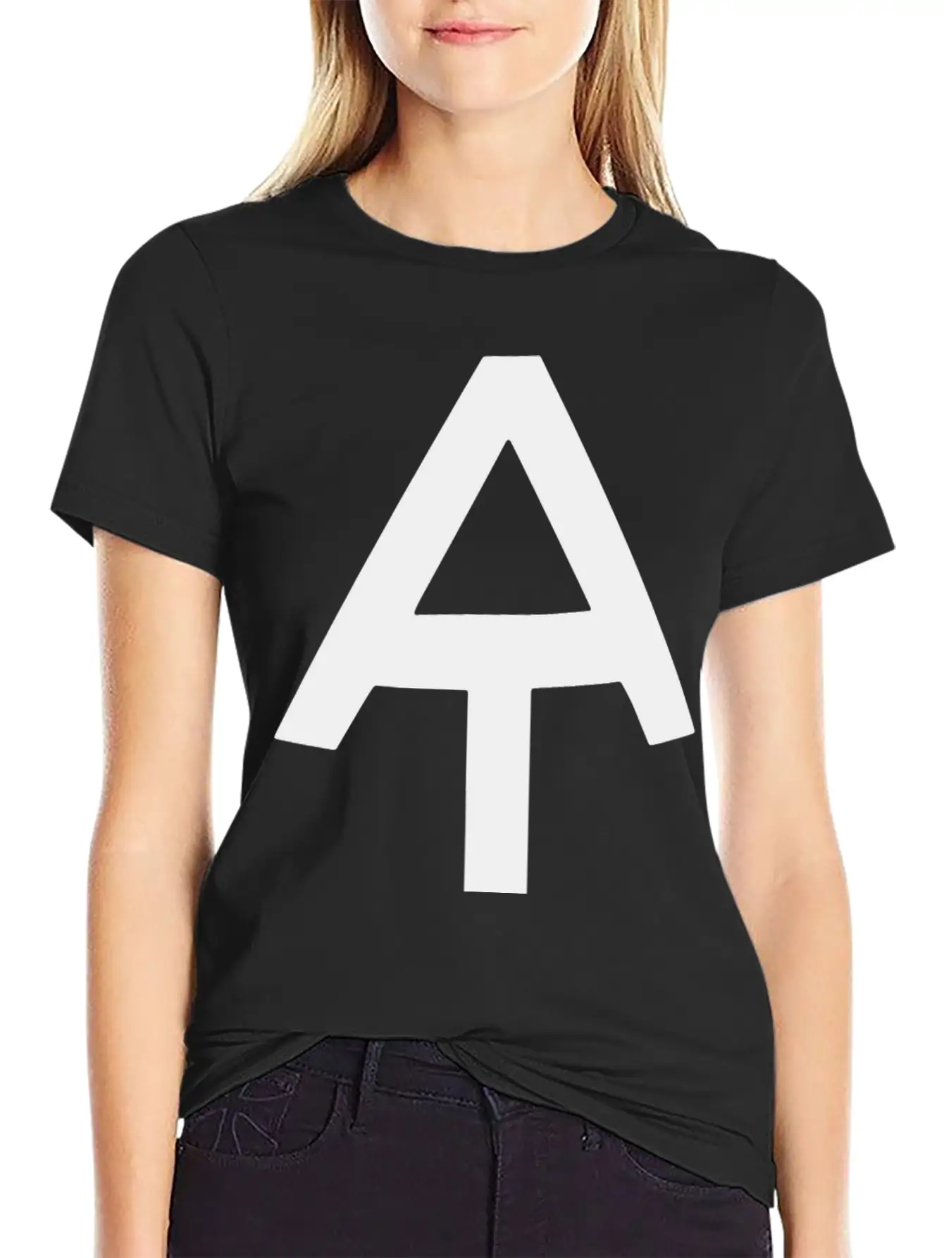 Arrow Essential Cotton Tee For Daily Outfits – Unisex Style