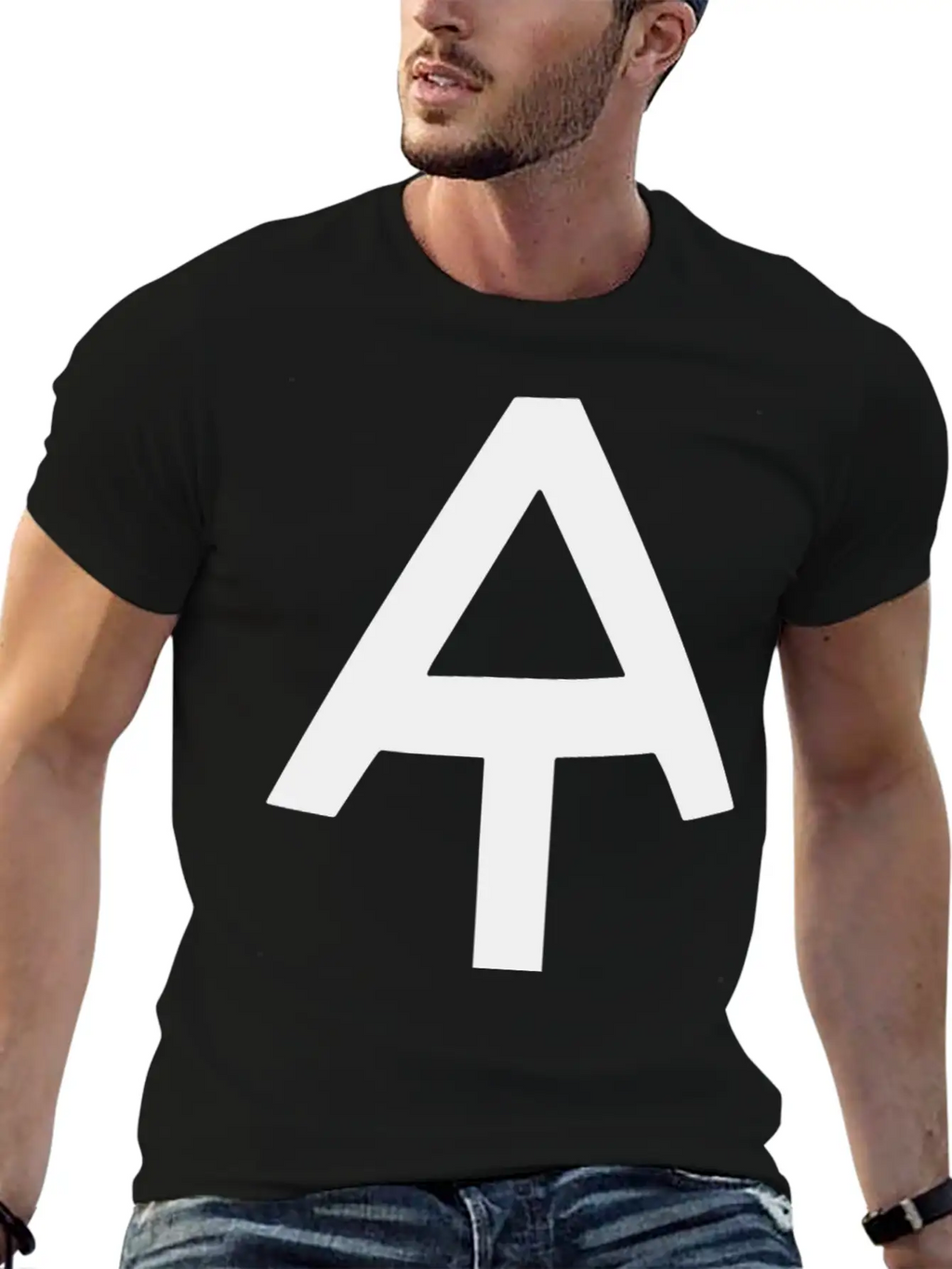 Arrow Essential Cotton Tee For Daily Outfits – Unisex Style
