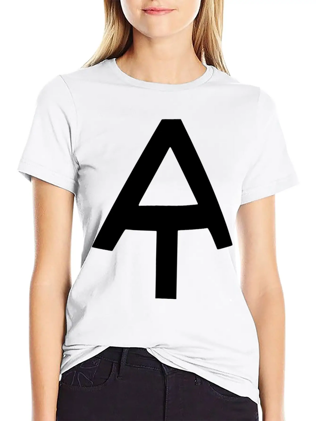 Arrow Essential Cotton Tee For Daily Outfits – Unisex Style