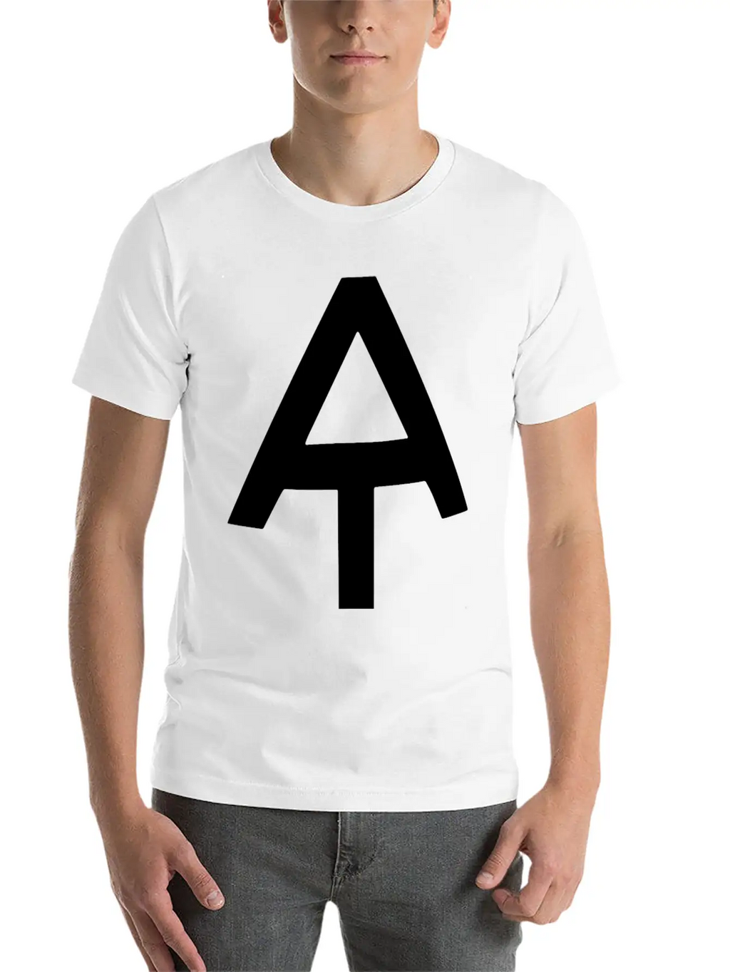 Arrow Essential Cotton Tee For Daily Outfits – Unisex Style
