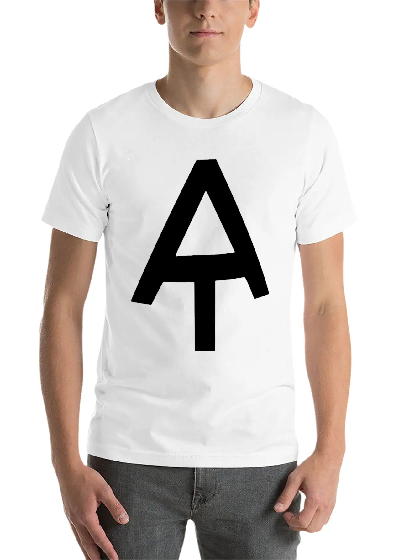 Arrow Essential Cotton Tee For Daily Outfits – Unisex Style