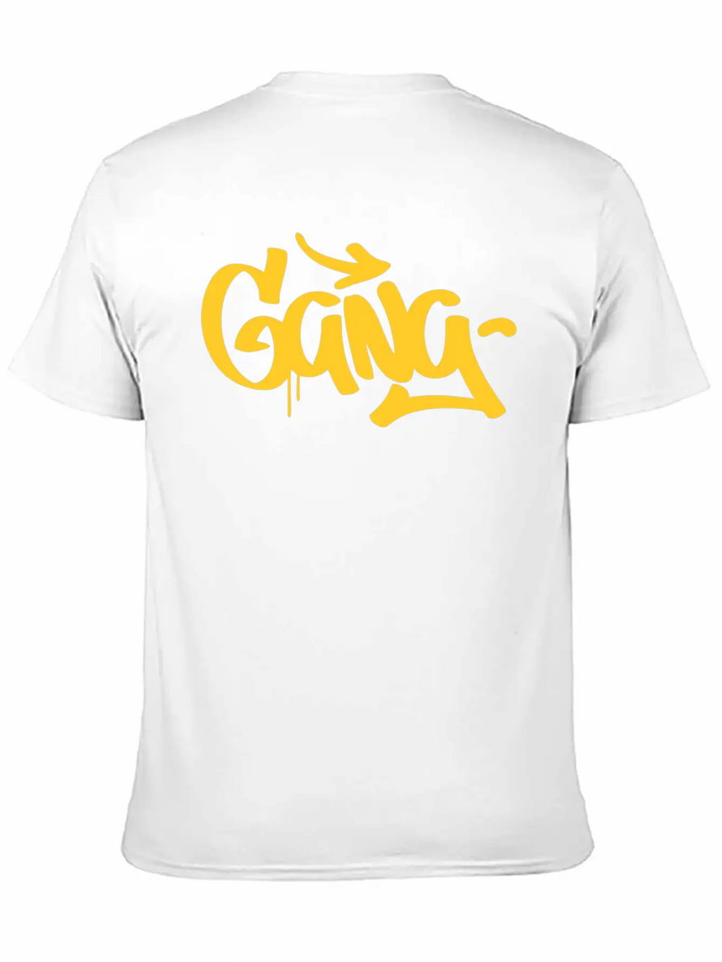 Arrow Gang Stylish Everyday T-Shirt – Unisex Basic Cotton Tee