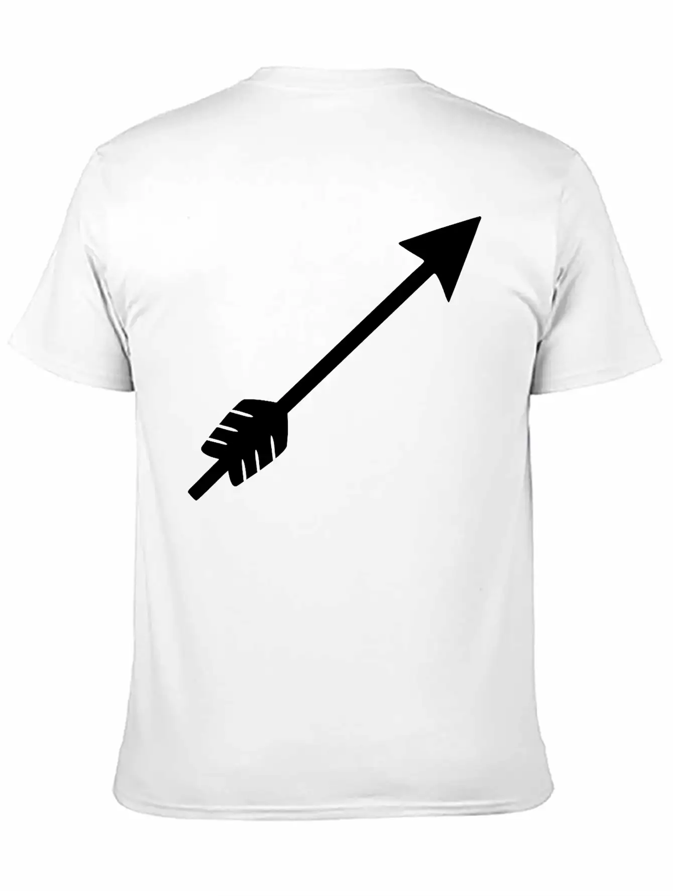 Arrow Relaxed Everyday Tee – Lightweight And Durable Cotton