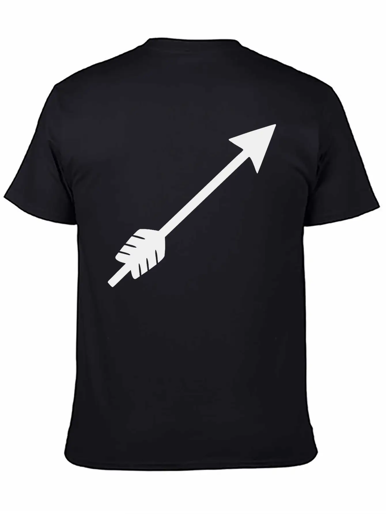 Arrow Relaxed Everyday Tee – Lightweight And Durable Cotton