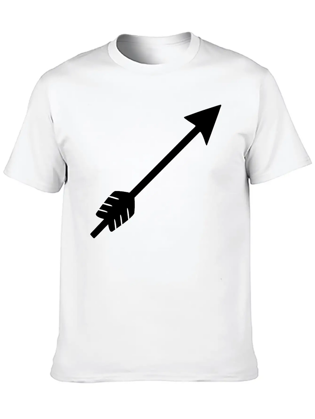 Arrow Relaxed Everyday Tee – Lightweight And Durable Cotton