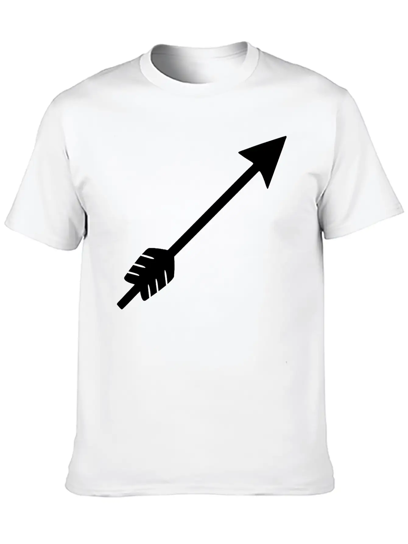 Arrow Relaxed Everyday Tee – Lightweight And Durable Cotton