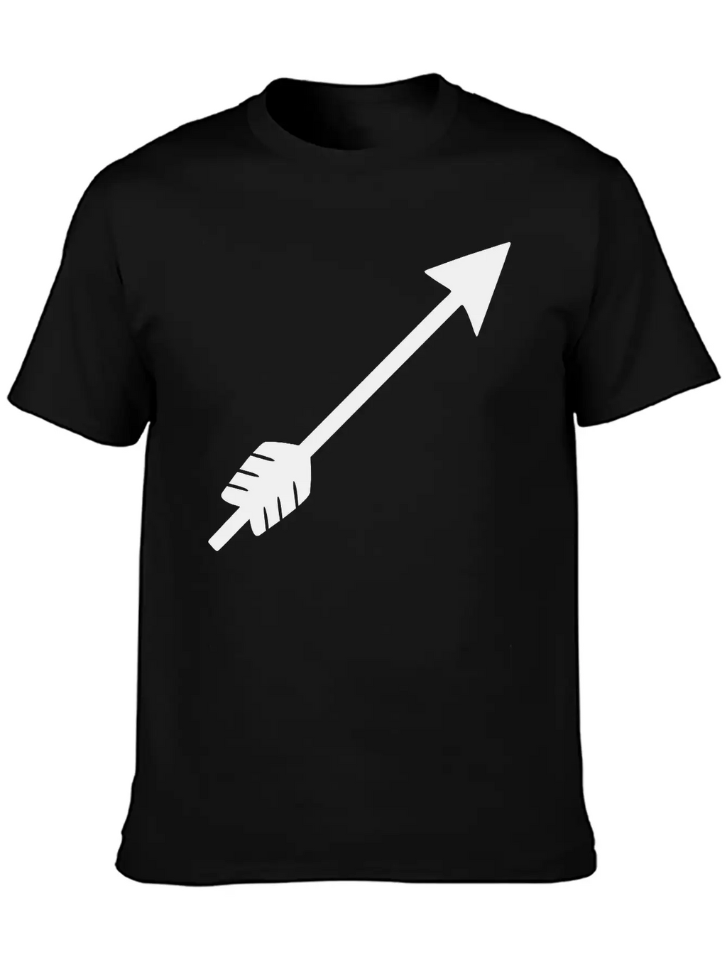 Arrow Relaxed Everyday Tee – Lightweight And Durable Cotton