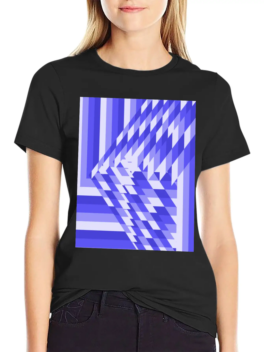 Arrow Unisex Casual T-Shirt – Clean Design For Daily Comfort