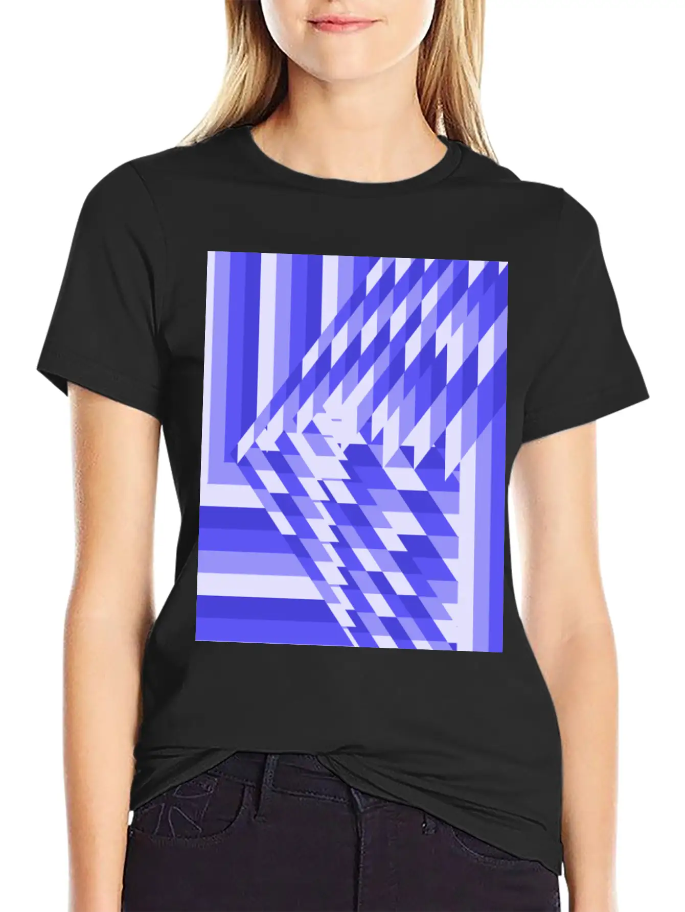 Arrow Unisex Casual T-Shirt – Clean Design For Daily Comfort