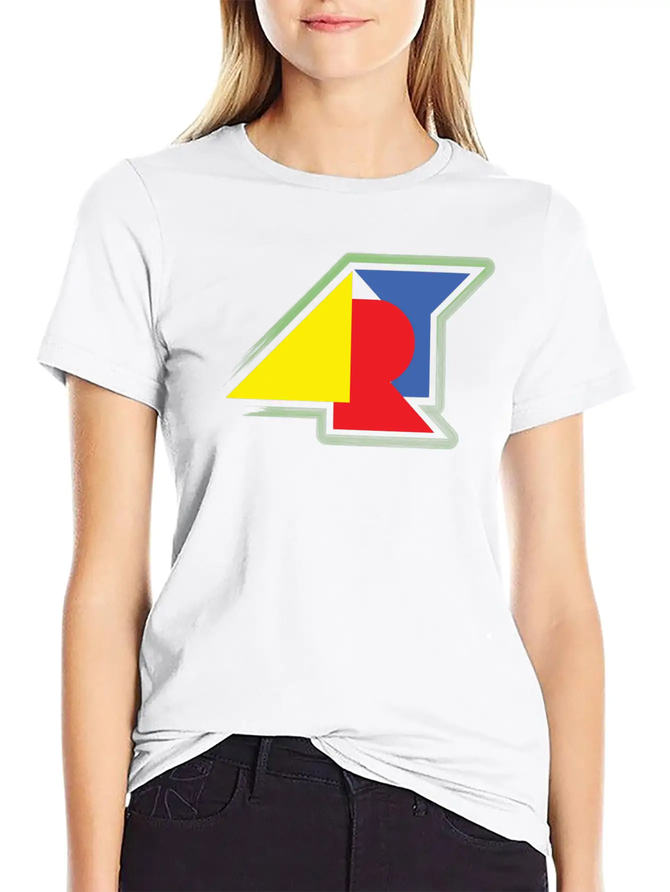ART Breathable Graphic T-Shirt – Perfect For Casual Days