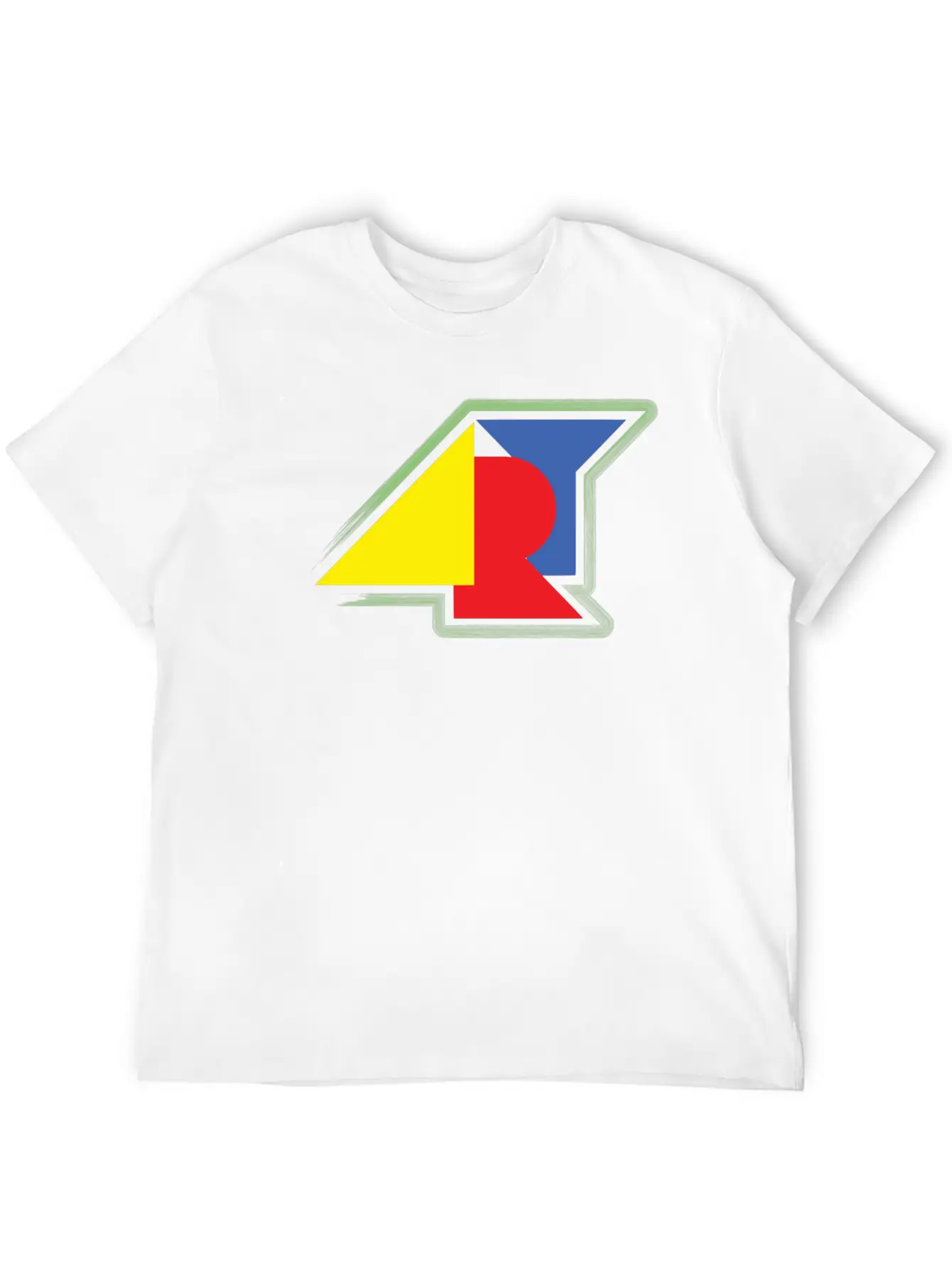 ART Breathable Graphic T-Shirt – Perfect For Casual Days