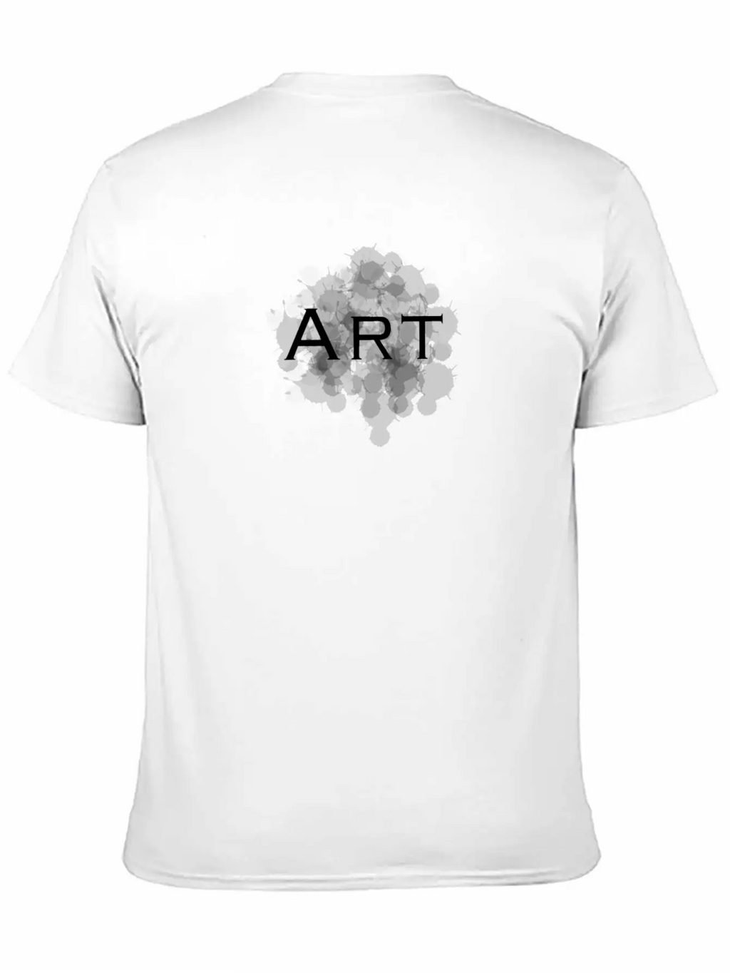 Art Design Classic Cotton Tee – Unisex Comfort For Any Season