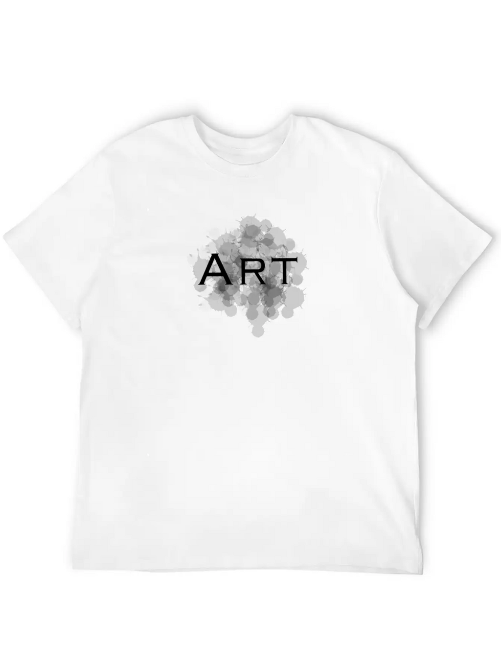 Art Design Classic Cotton Tee – Unisex Comfort For Any Season