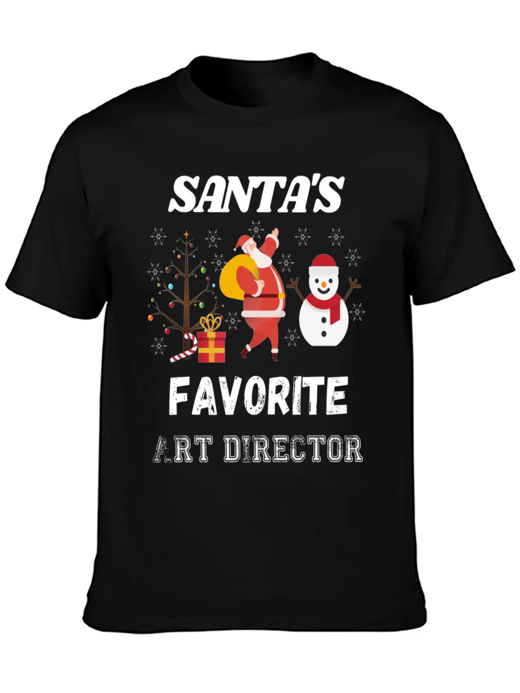 Art Director T Shirt Relaxed Everyday Tee – Lightweight And Durable Cotton