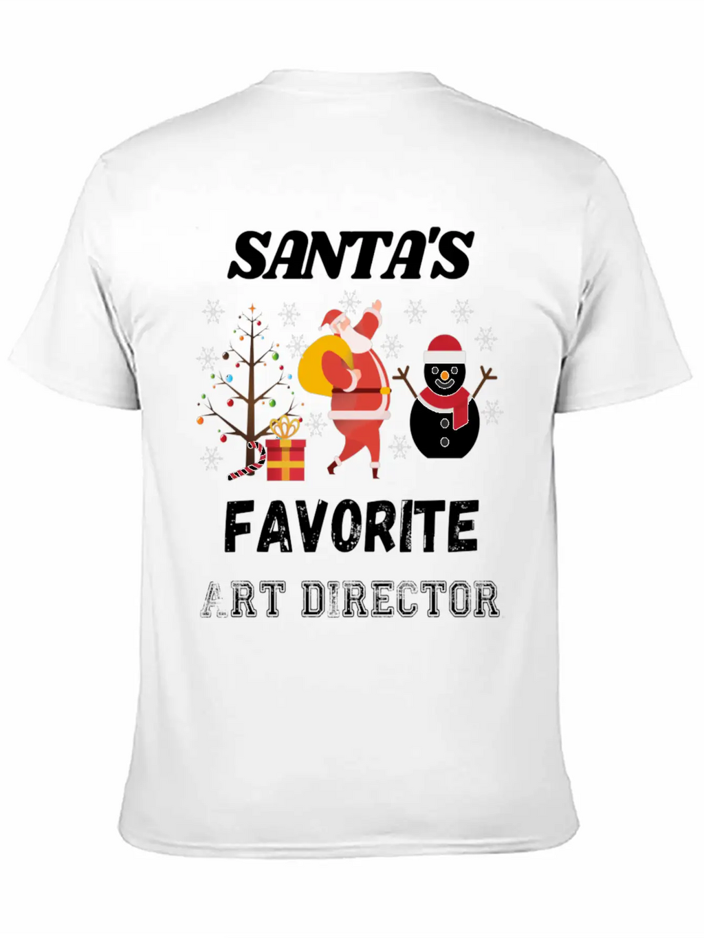 Art Director T Shirt Relaxed Everyday Tee – Lightweight And Durable Cotton