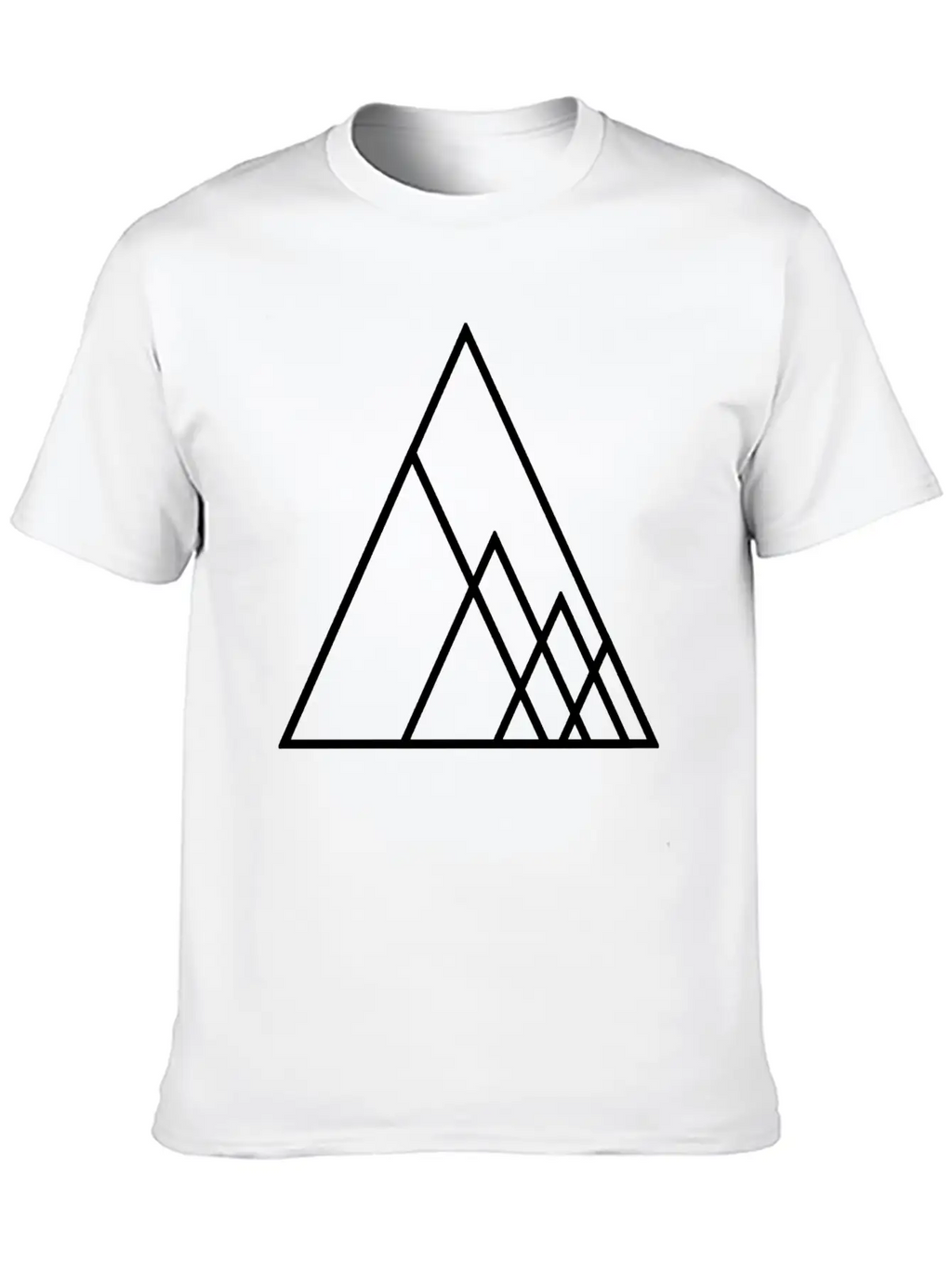 Art Shirt Gift Idea Basic Graphic T-Shirt – Daily Comfort In Soft Cotton