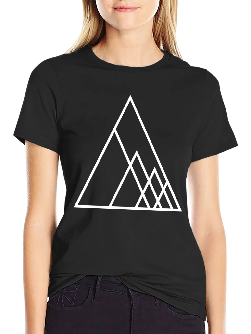 Art Shirt Gift Idea Basic Graphic T-Shirt – Daily Comfort In Soft Cotton