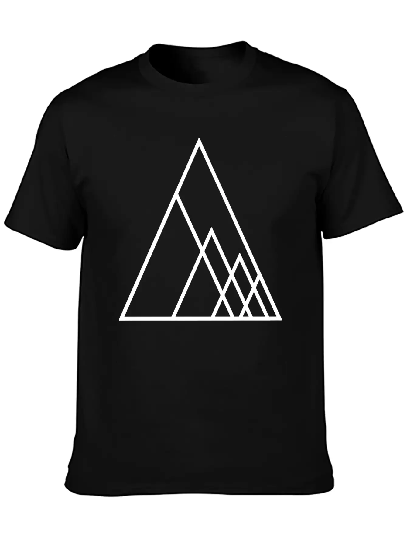 Art Shirt Gift Idea Basic Graphic T-Shirt – Daily Comfort In Soft Cotton
