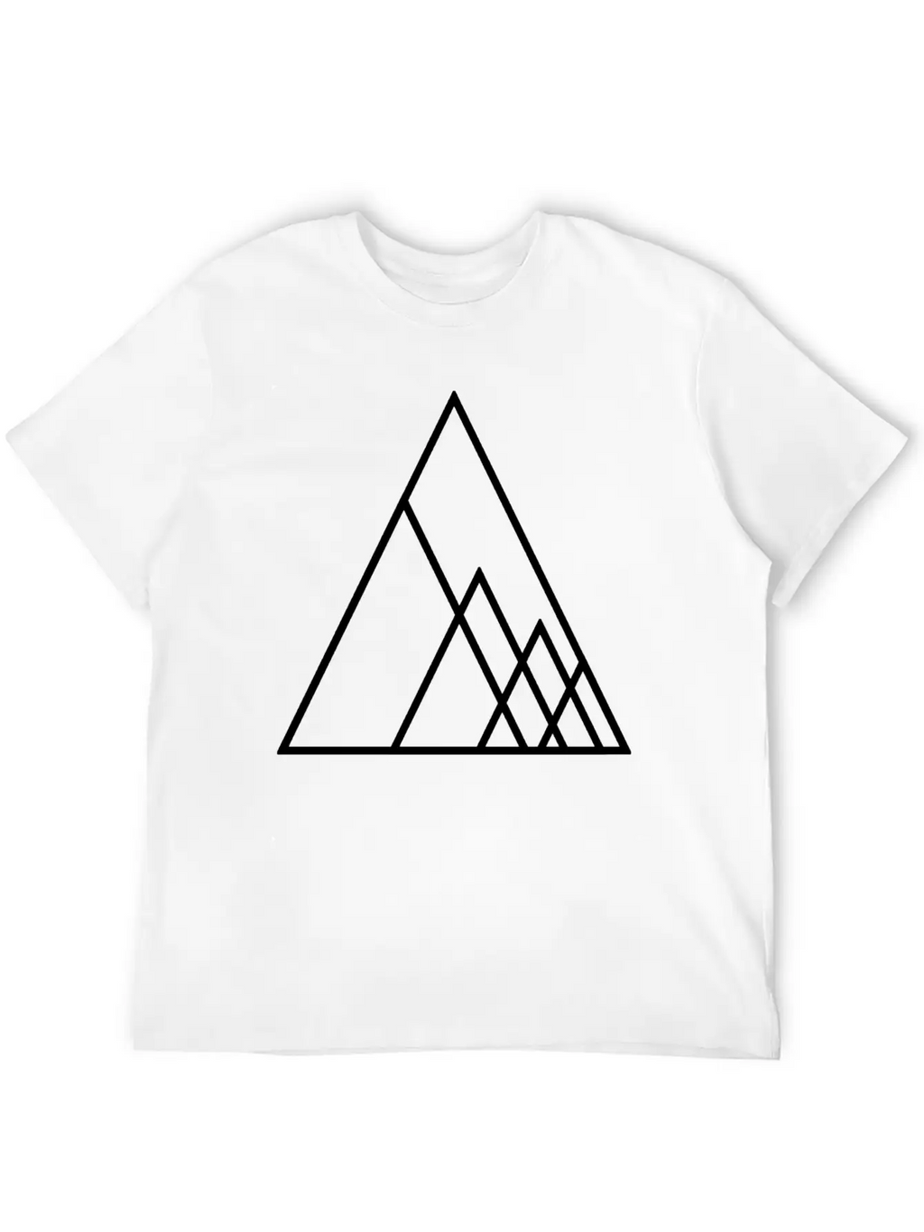 Art Shirt Gift Idea Basic Graphic T-Shirt – Daily Comfort In Soft Cotton
