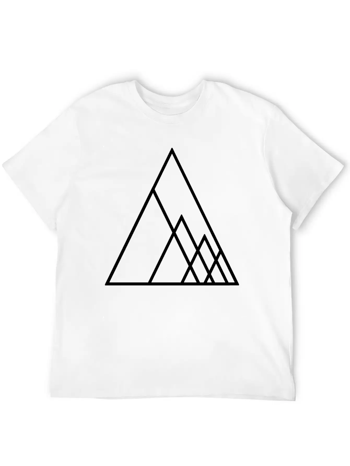 Art Shirt Gift Idea Basic Graphic T-Shirt – Daily Comfort In Soft Cotton