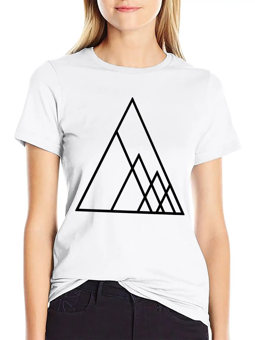 Art Shirt Gift Idea Basic Graphic T-Shirt – Daily Comfort In Soft Cotton