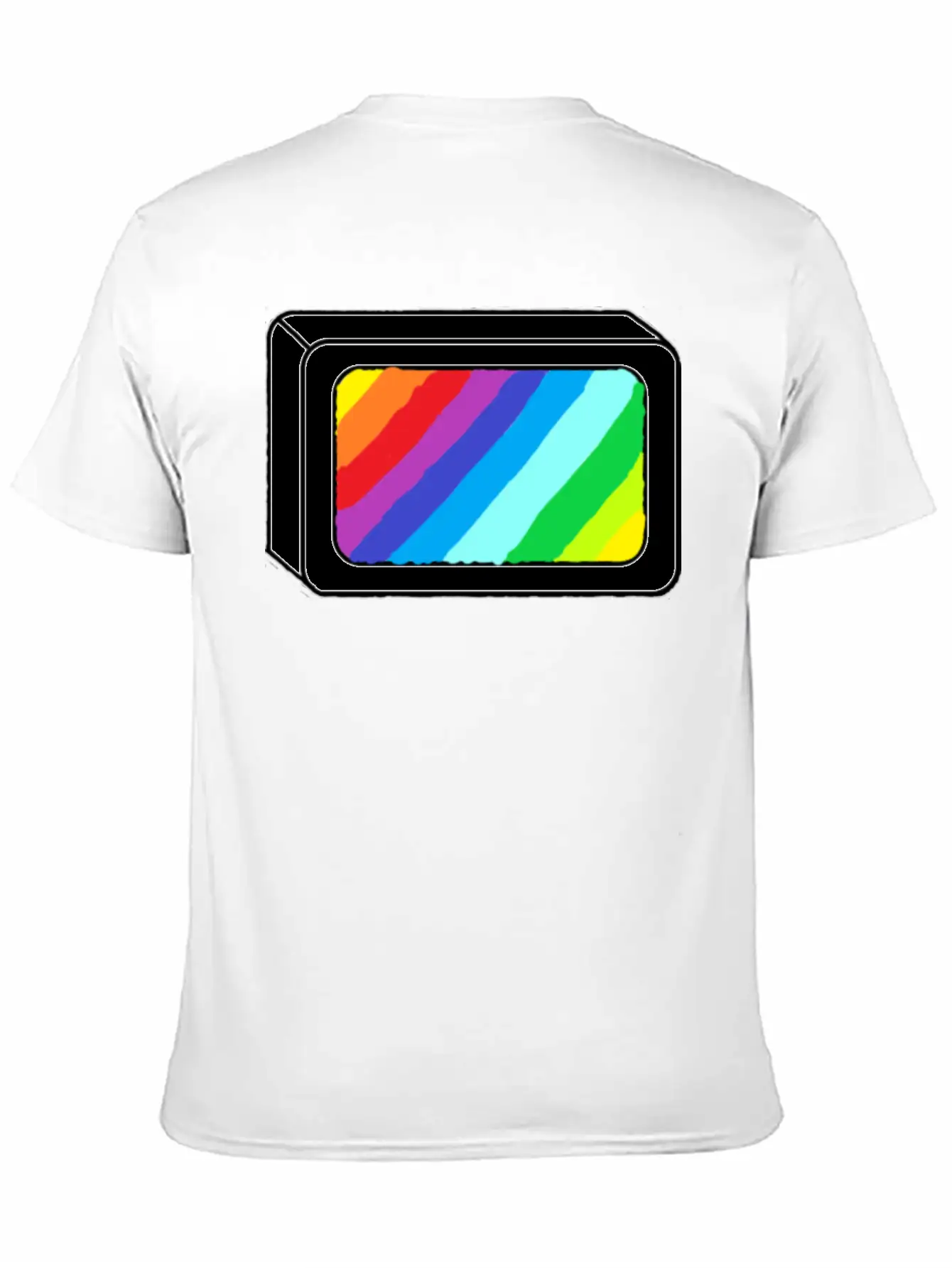 Astro Cube Breathable Soft Cotton T-Shirt – Timeless Casual Look