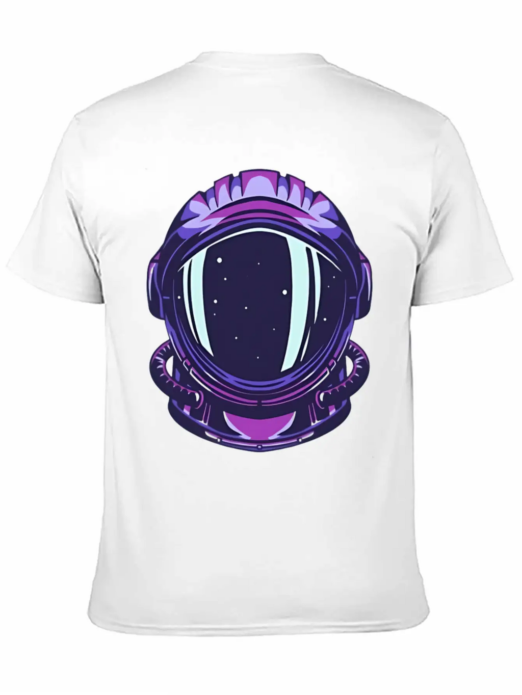 Astronaut Relaxed Everyday Tee – Lightweight And Durable Cotton