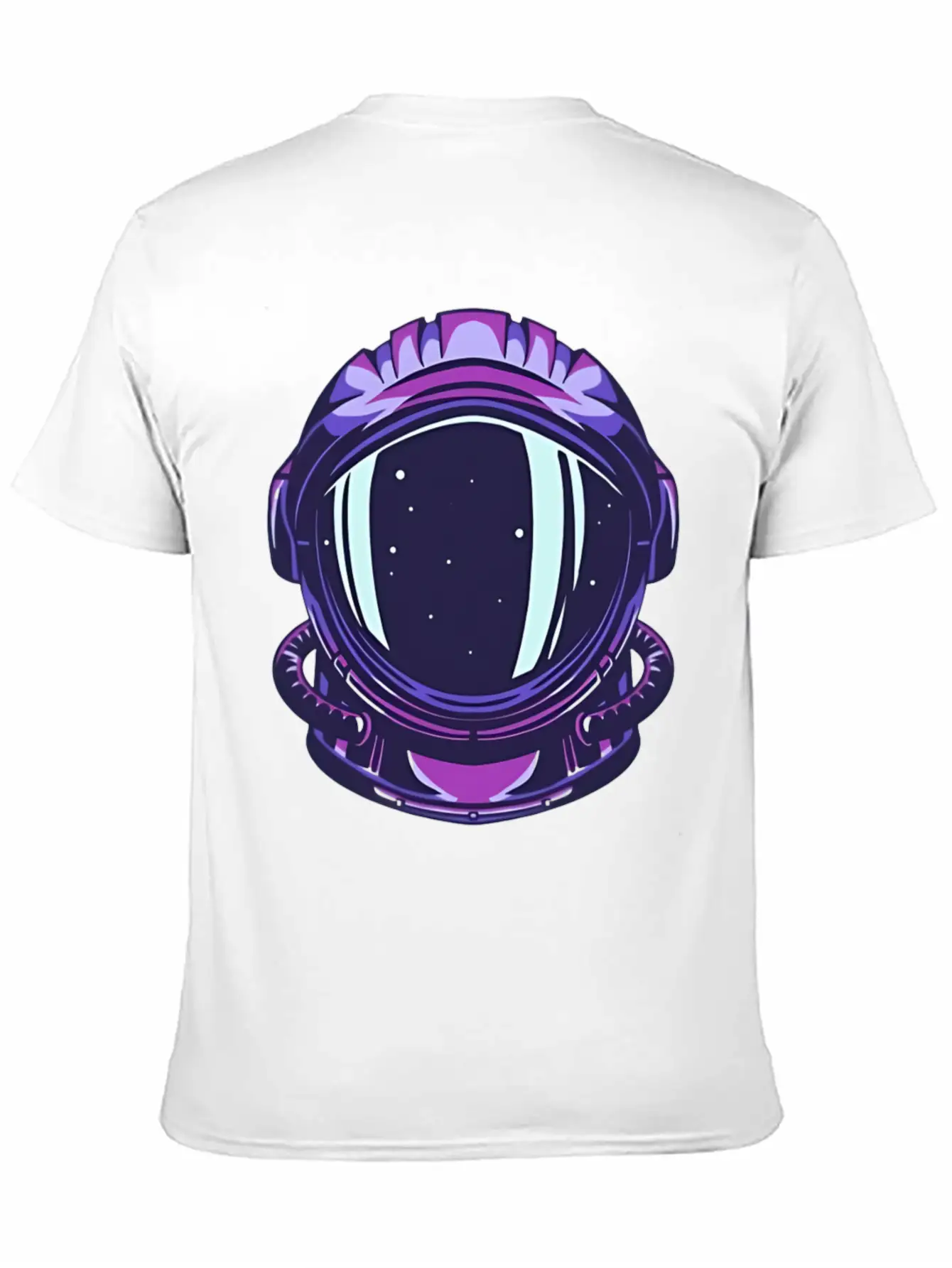 Astronaut Relaxed Everyday Tee – Lightweight And Durable Cotton