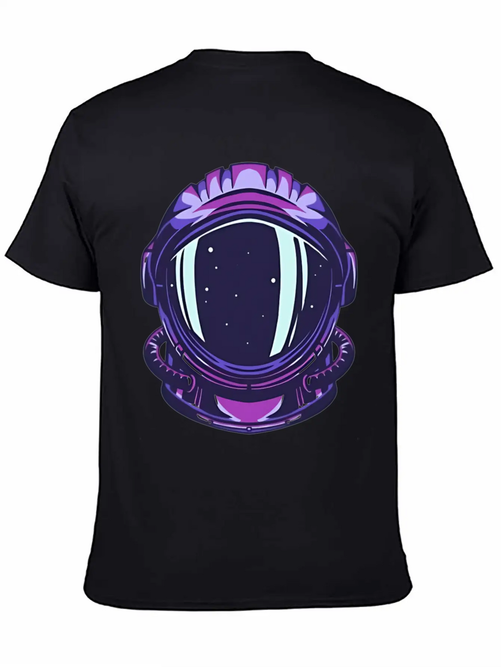 Astronaut Relaxed Everyday Tee – Lightweight And Durable Cotton