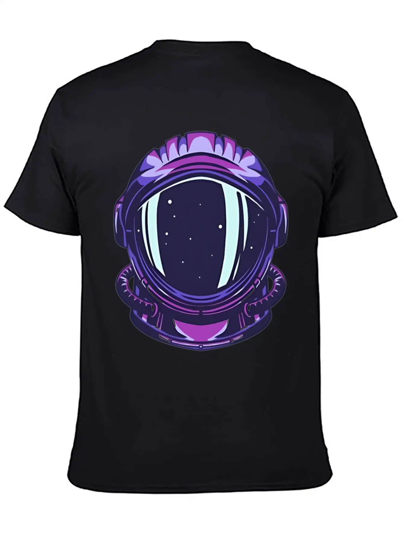 Astronaut Relaxed Everyday Tee – Lightweight And Durable Cotton