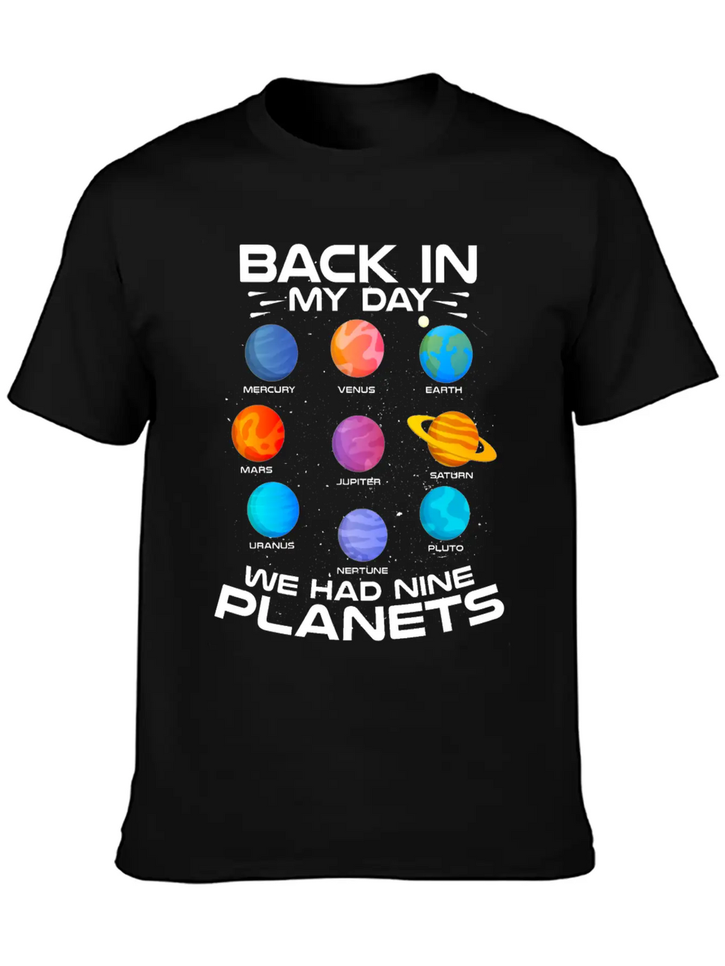Astronomy Universe Outer Space Galaxy Astrophysics Basic Graphic T-Shirt – Daily Comfort In Soft Cotton