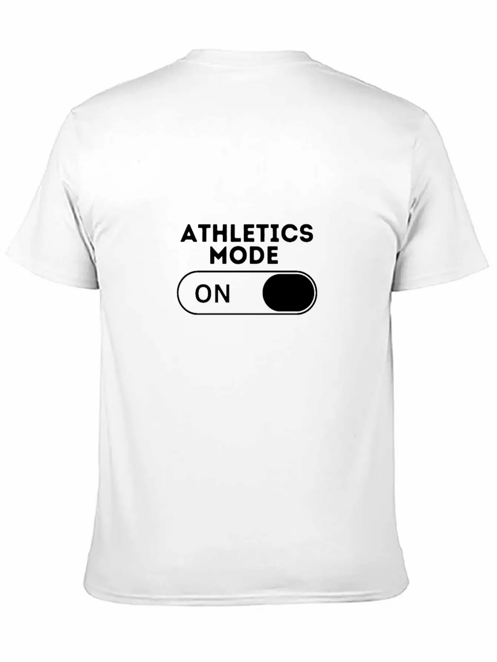 Athletics Mode Timeless Short Sleeve Tee – Comfy And Minimalist Design
