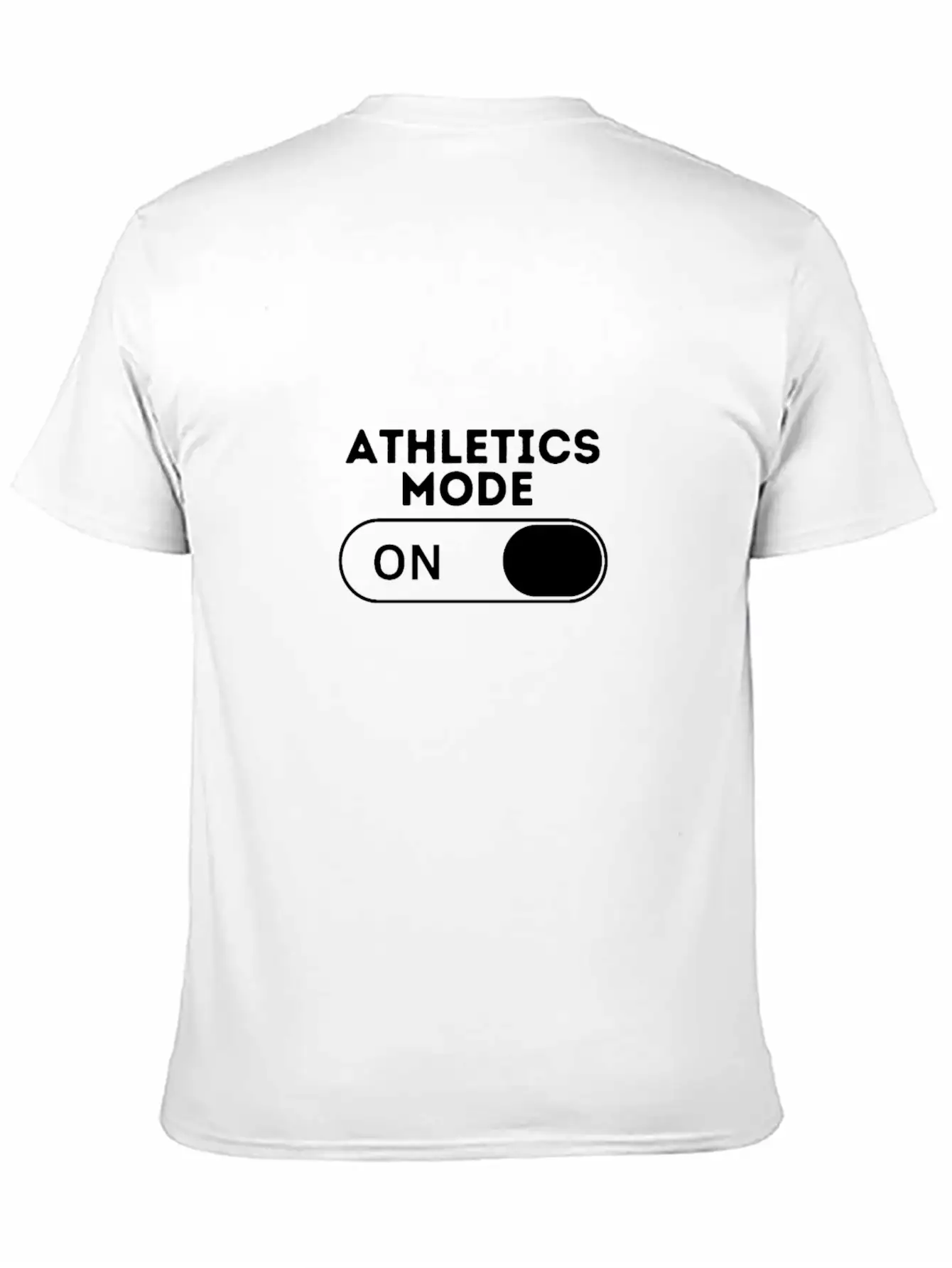 Athletics Mode Timeless Short Sleeve Tee – Comfy And Minimalist Design