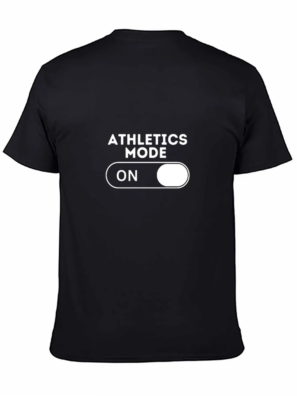 Athletics Mode Timeless Short Sleeve Tee – Comfy And Minimalist Design