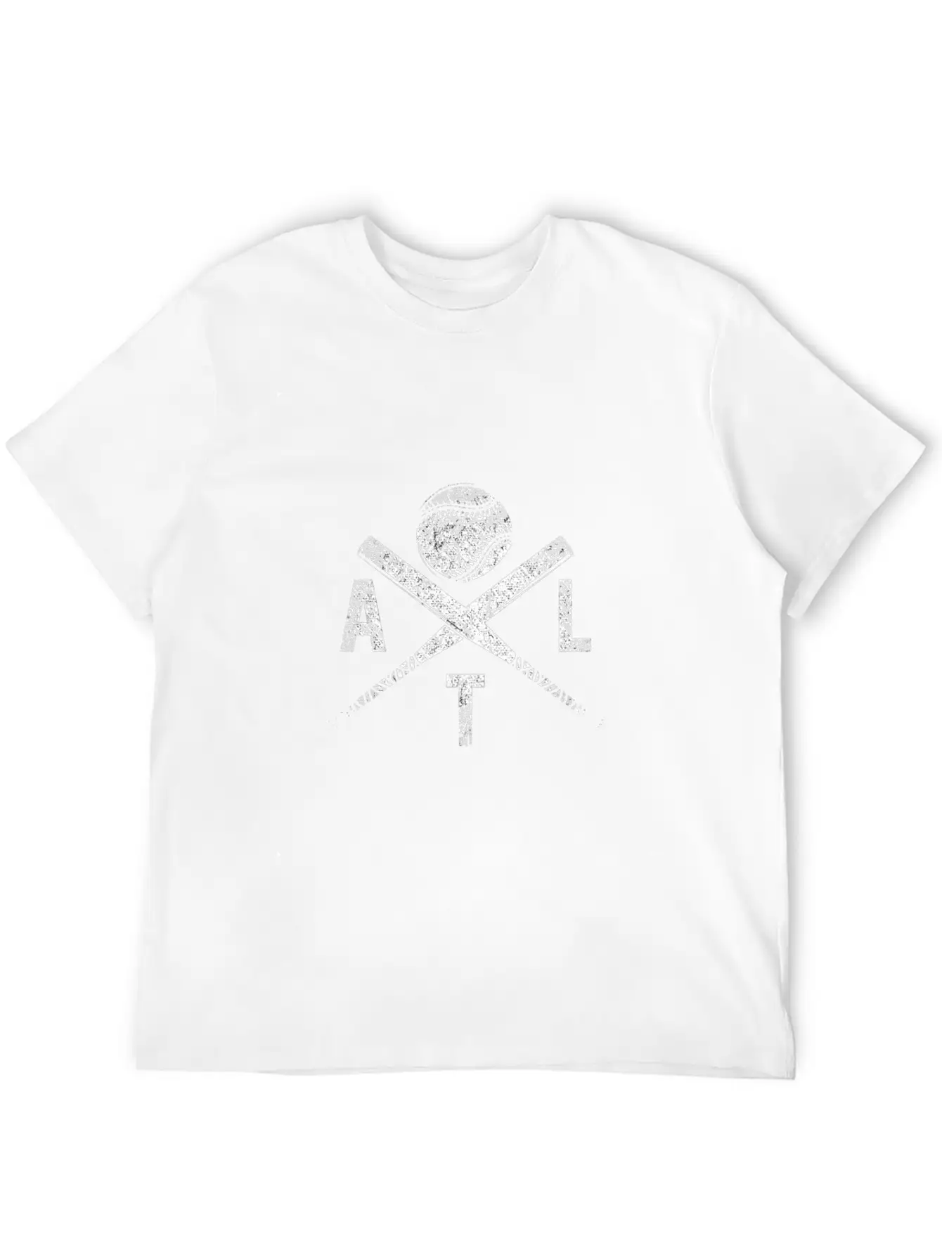 Atlanta Baseball Atl Vintage Georgia Brave Gift Breathable Soft Cotton T-Shirt – Timeless Casual Look