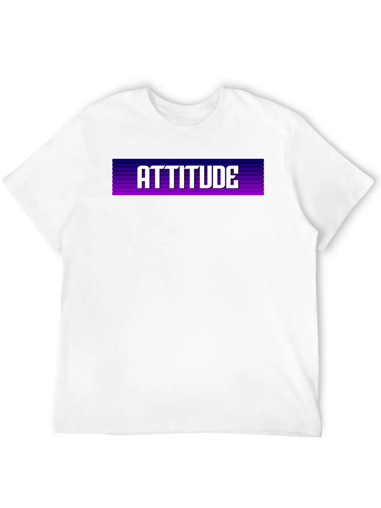 Attitude Relaxed Everyday Tee – Lightweight And Durable Cotton