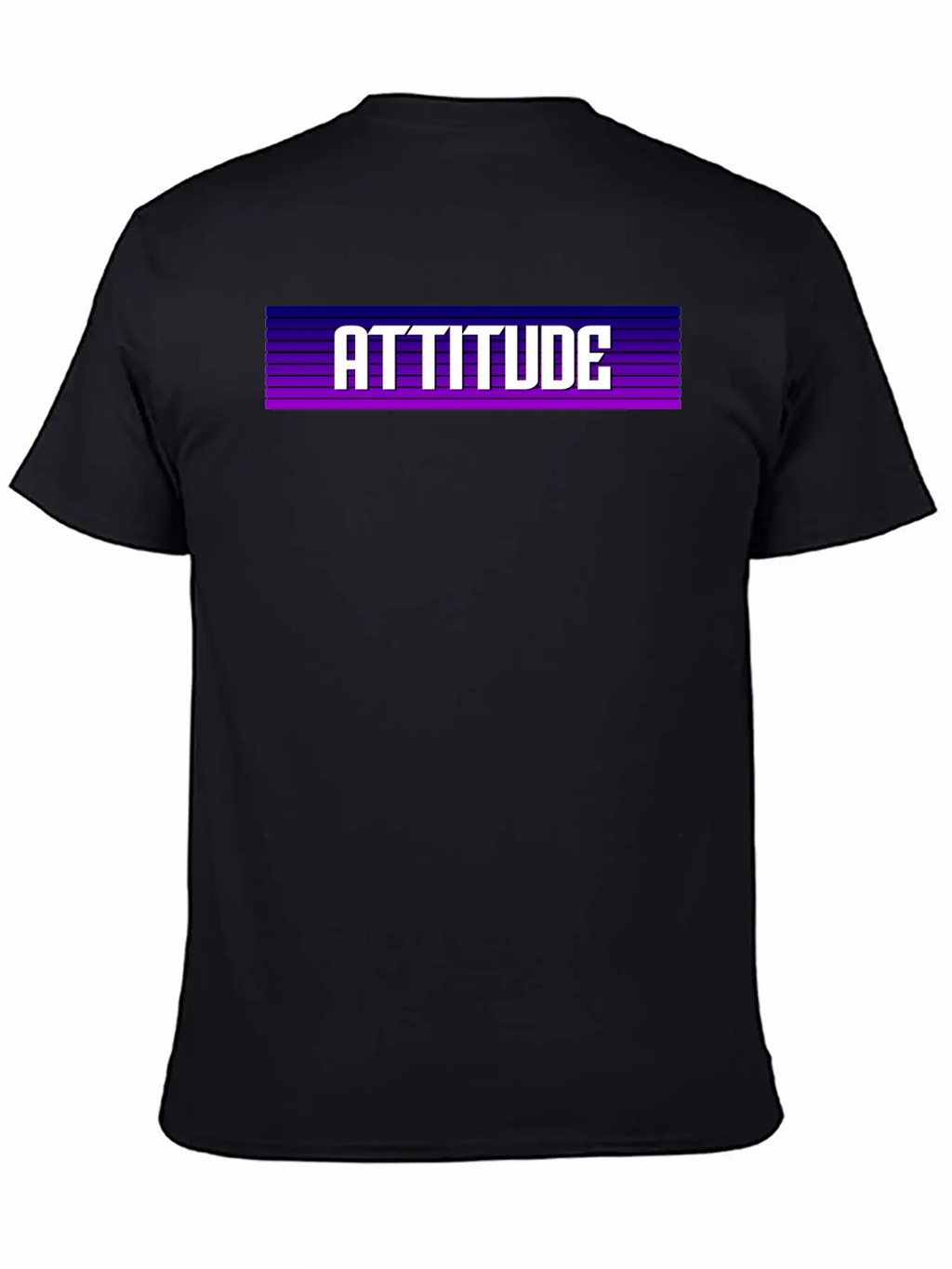 Attitude Relaxed Everyday Tee – Lightweight And Durable Cotton