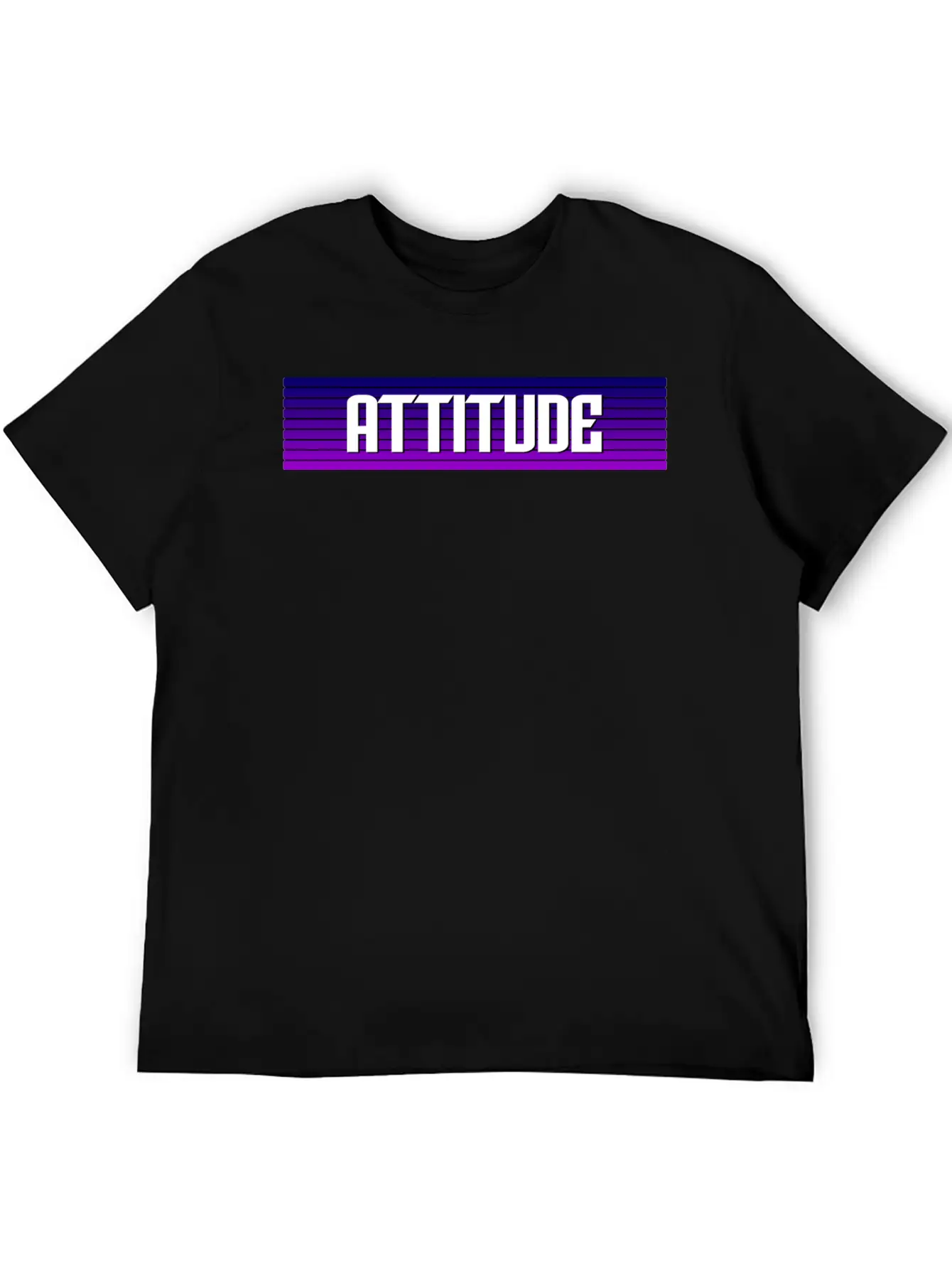 Attitude Relaxed Everyday Tee – Lightweight And Durable Cotton