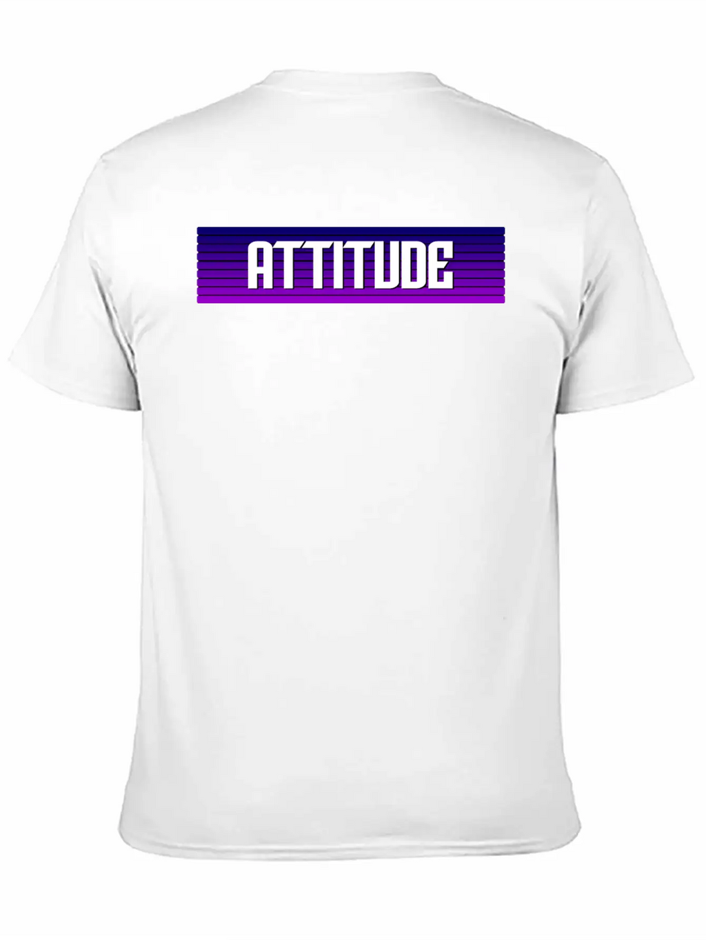 Attitude Relaxed Everyday Tee – Lightweight And Durable Cotton