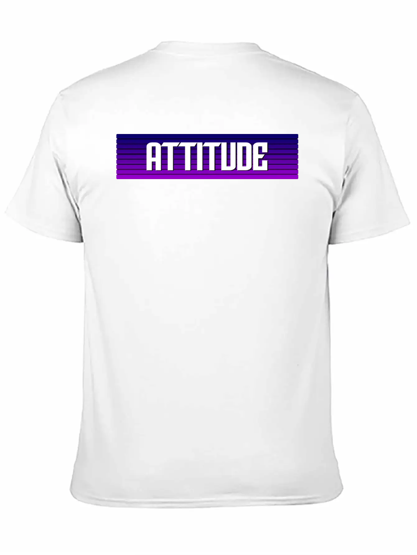 Attitude Relaxed Everyday Tee – Lightweight And Durable Cotton