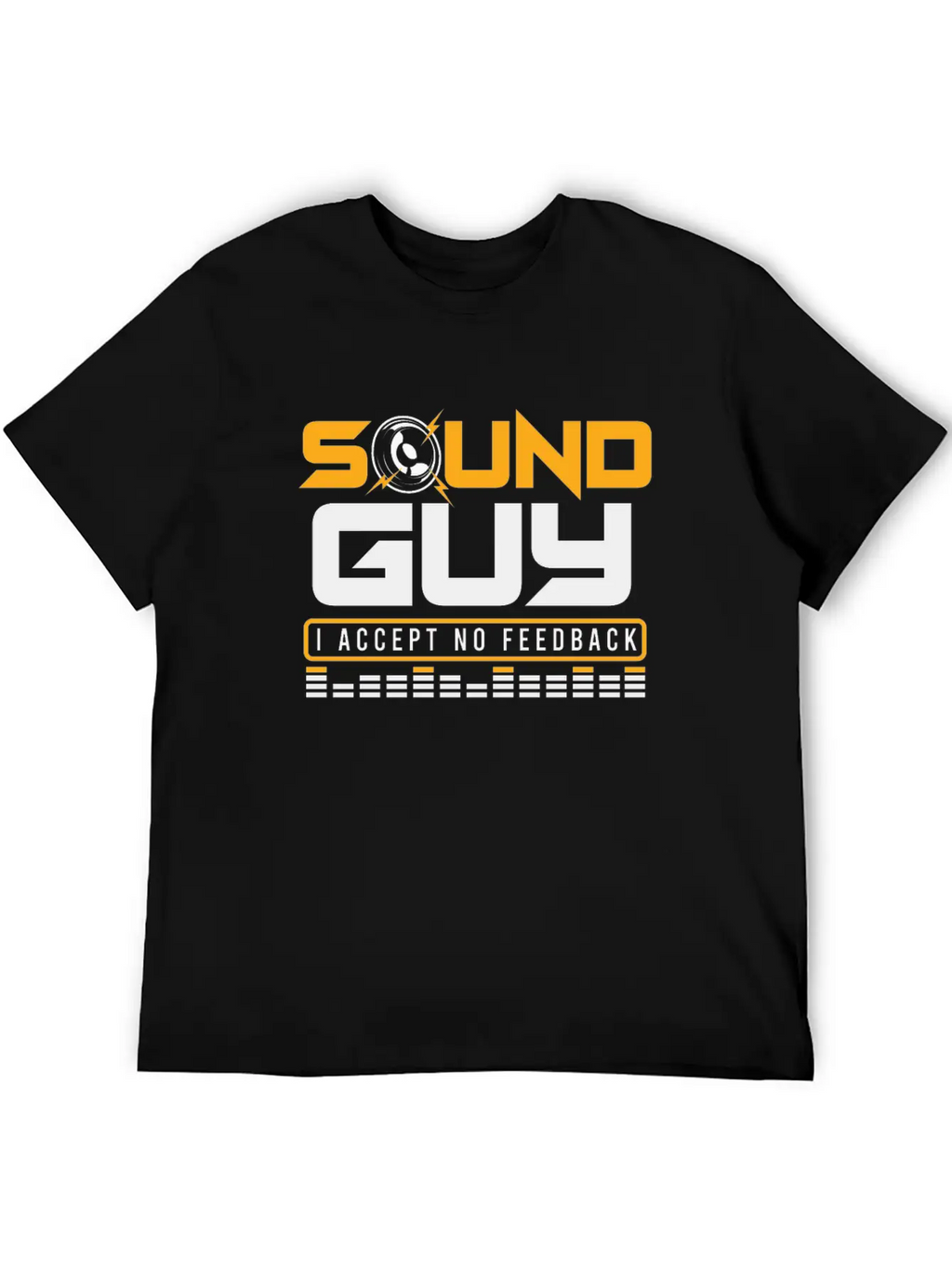 Audio Engineer Sound Guy Car Stereo Audiophile Breathable Graphic T-Shirt – Perfect For Casual Days