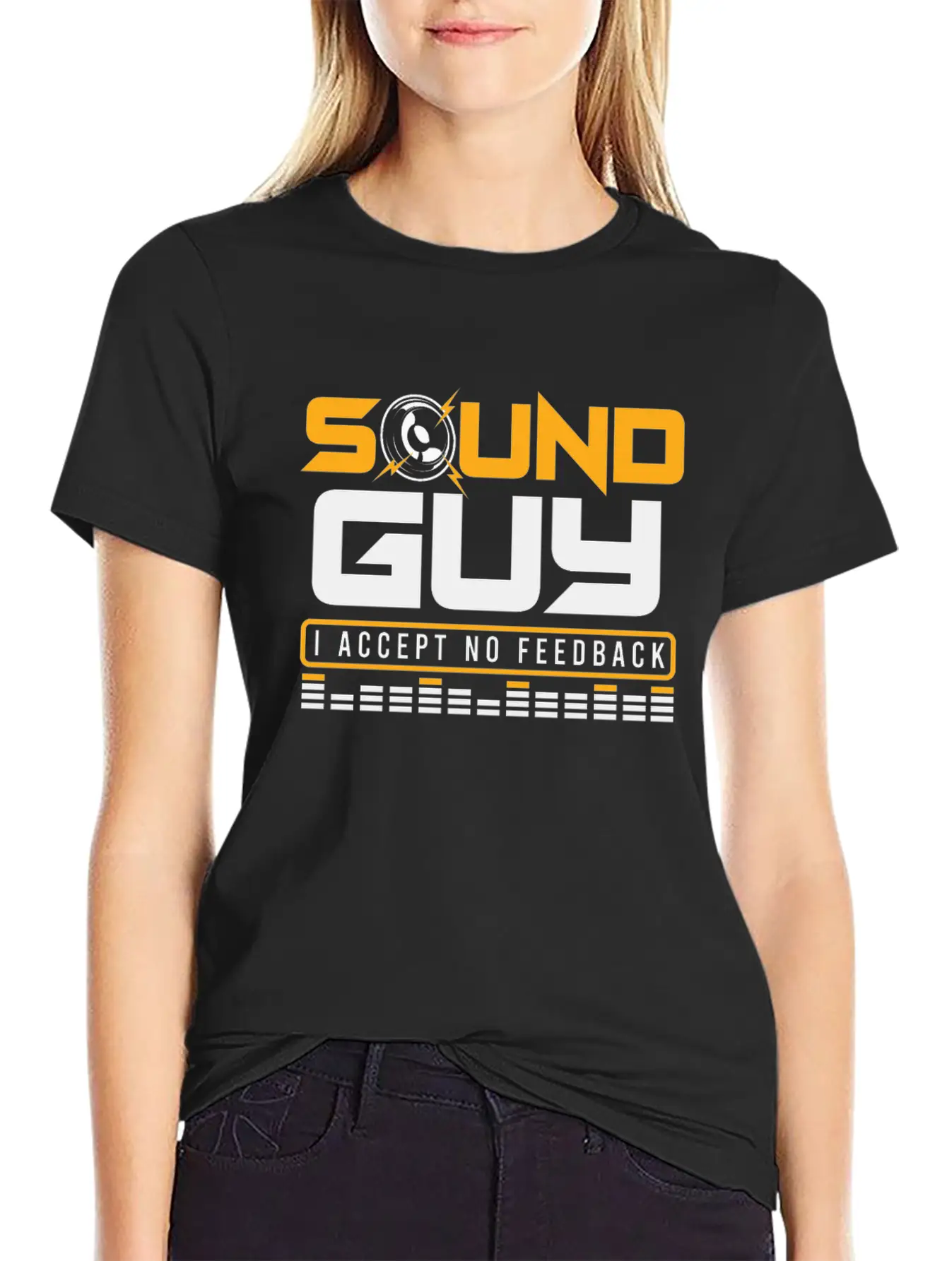 Audio Engineer Sound Guy Car Stereo Audiophile Breathable Graphic T-Shirt – Perfect For Casual Days