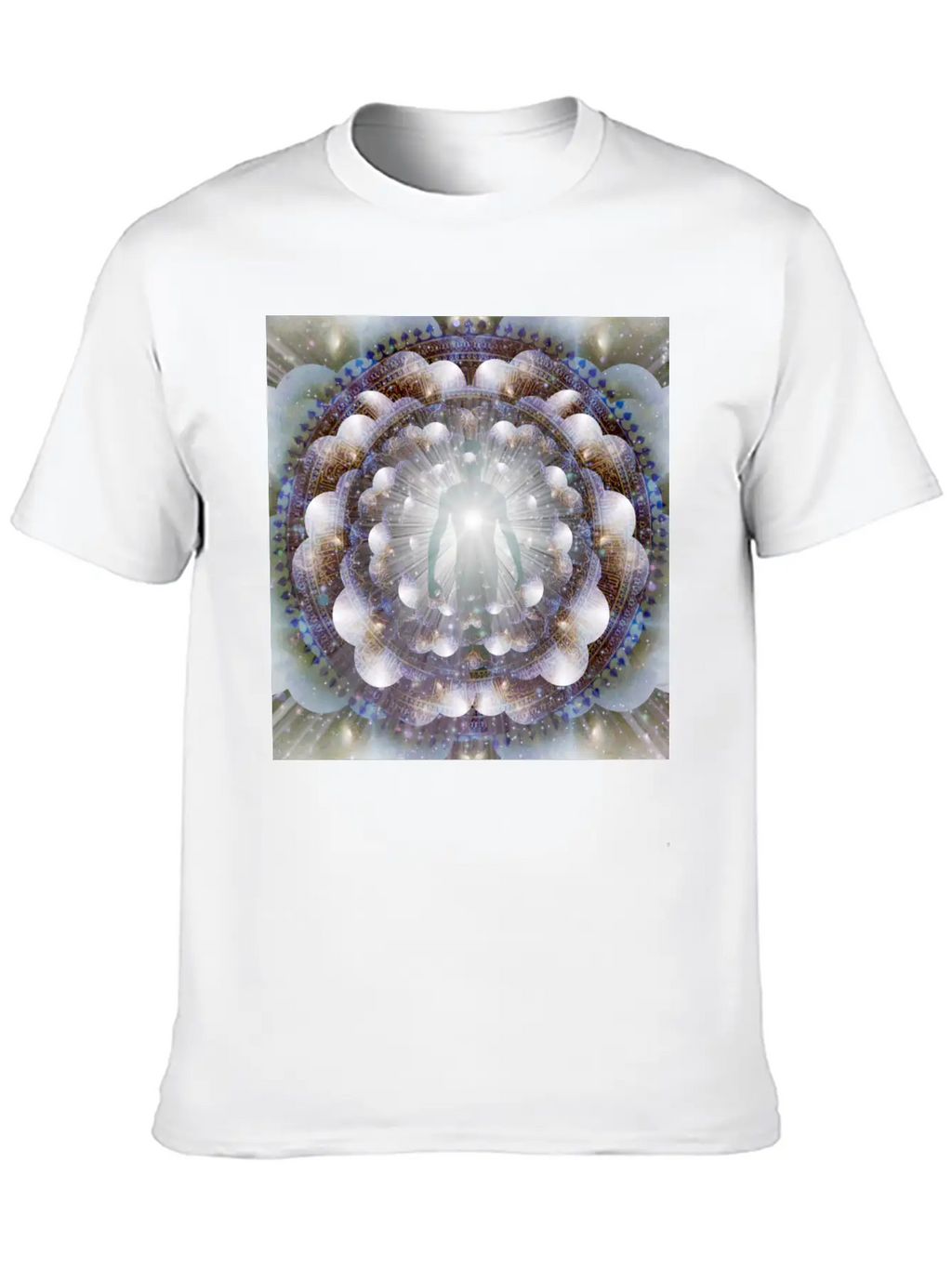 Aura Timeless Short Sleeve Tee – Comfy And Minimalist Design