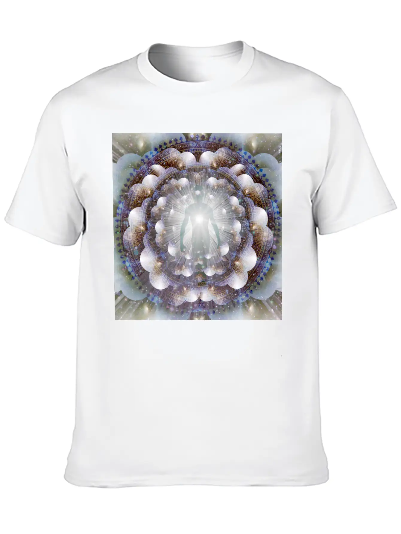 Aura Timeless Short Sleeve Tee – Comfy And Minimalist Design