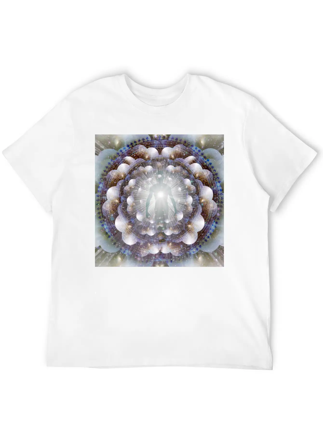 Aura Timeless Short Sleeve Tee – Comfy And Minimalist Design