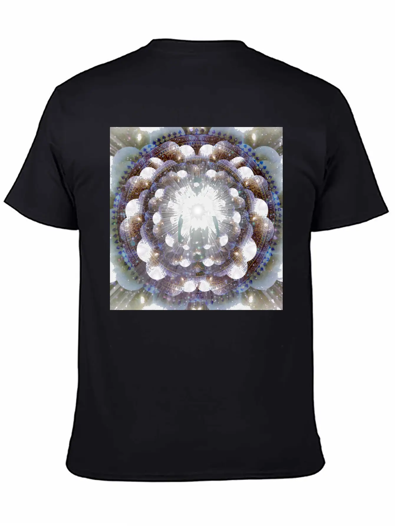 Aura Timeless Short Sleeve Tee – Comfy And Minimalist Design