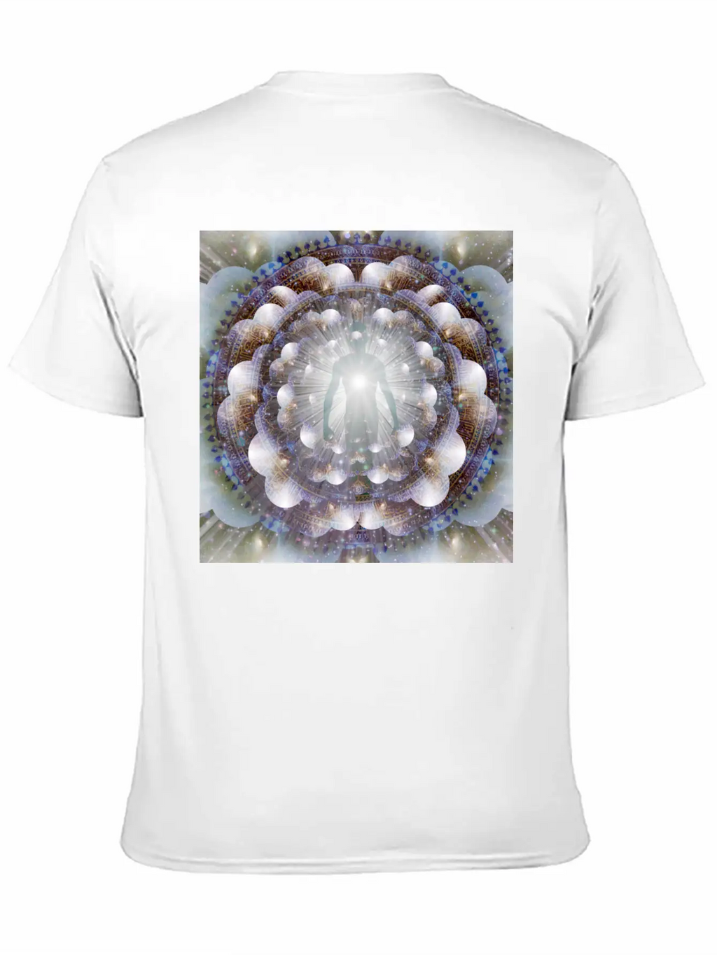 Aura Timeless Short Sleeve Tee – Comfy And Minimalist Design